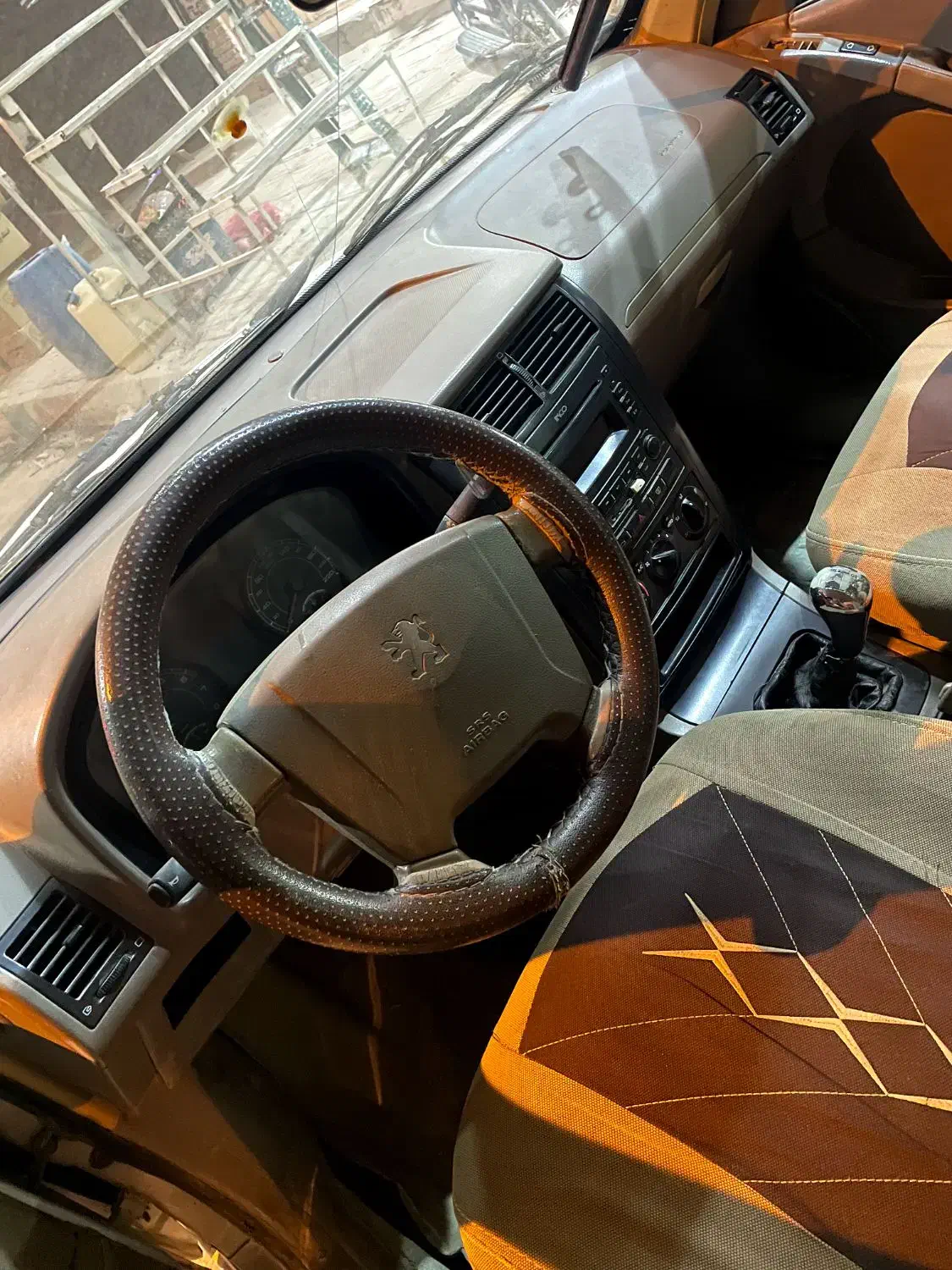 پژو 405 GLX - 1395