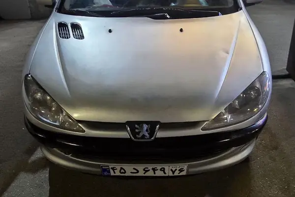 خودرو پژو، 206 آگهی ann_20965524