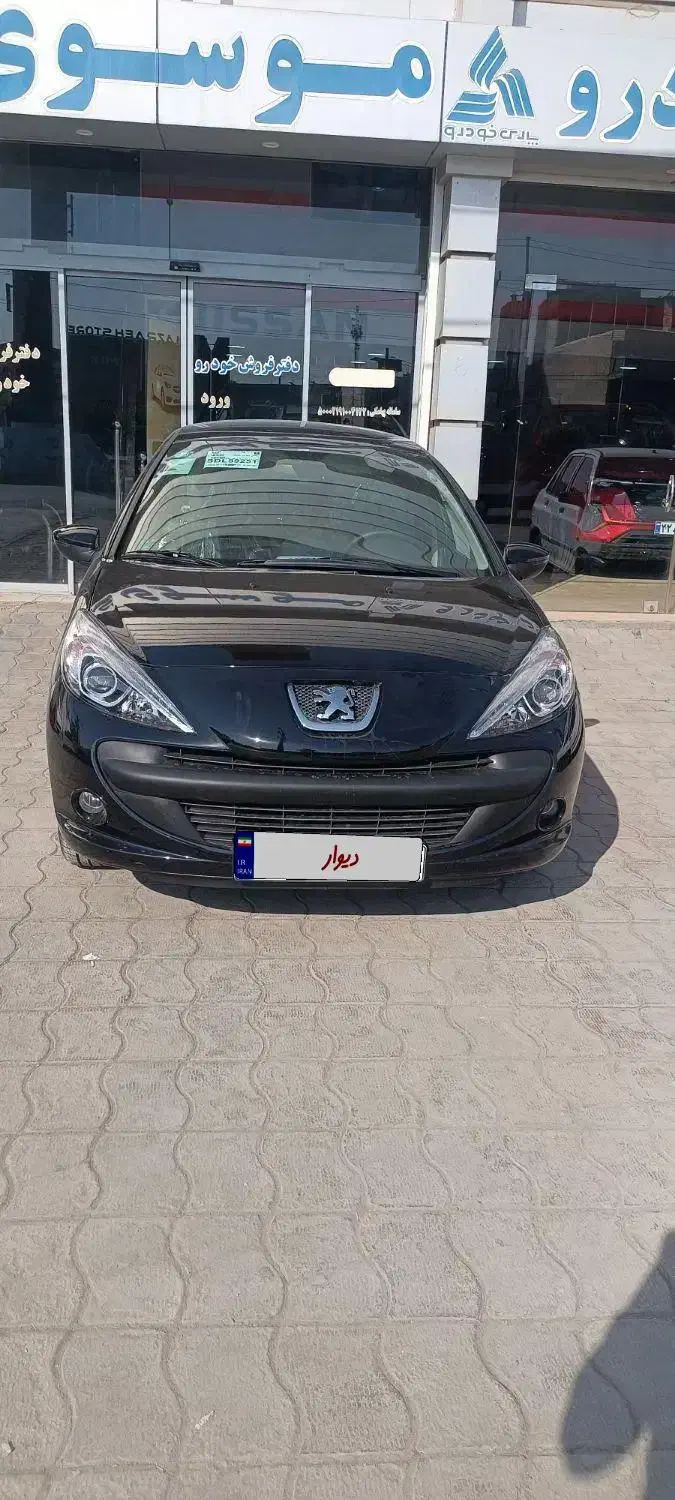 خودرو پژو، 207 آگهی ann_20965525