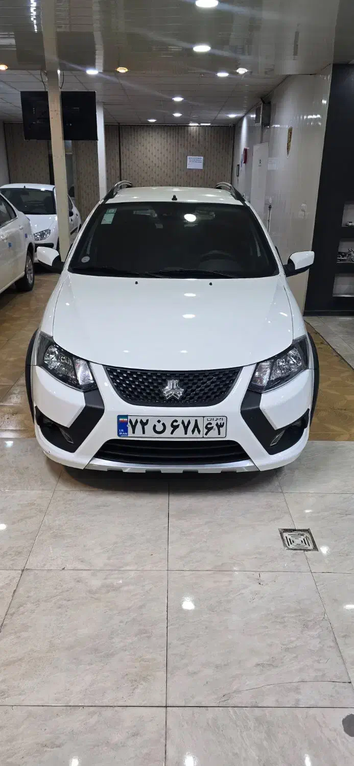 خودرو کوییک، GX آگهی ann_20965531