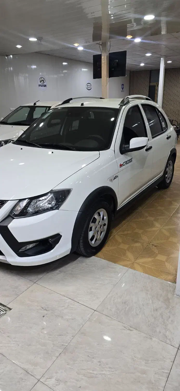 کوییک GX L دنده ای - 1403