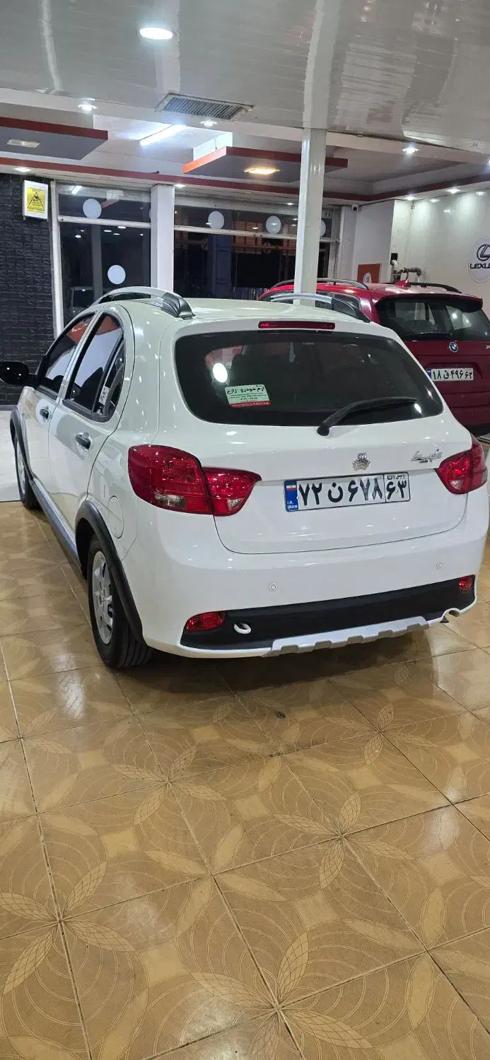 کوییک GX L دنده ای - 1403