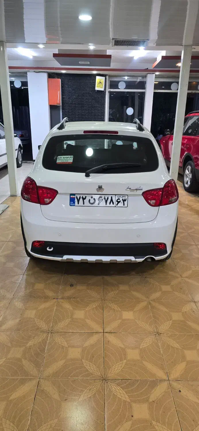 کوییک GX L دنده ای - 1403