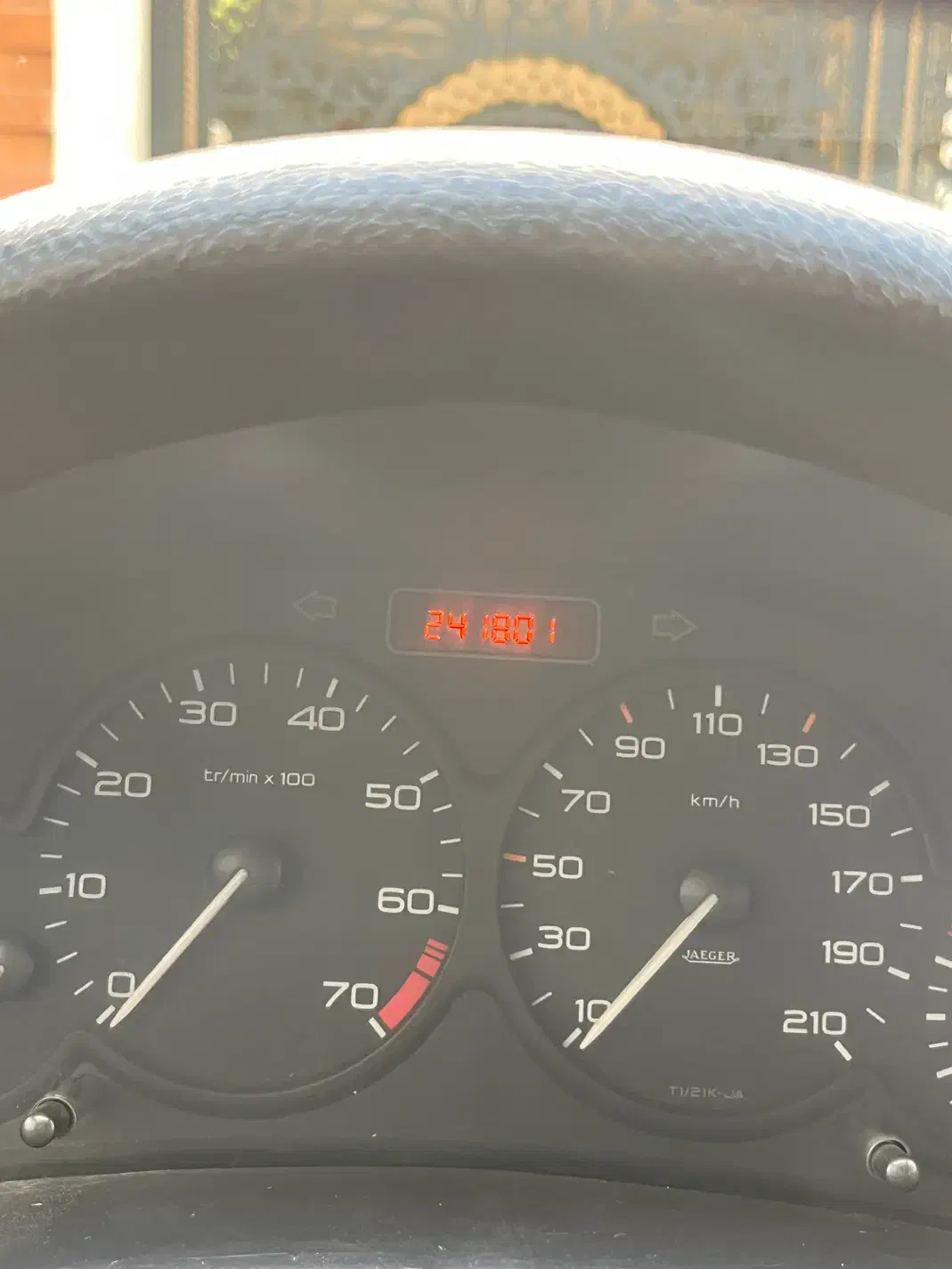 پژو 206 تیپ 3 - 1383