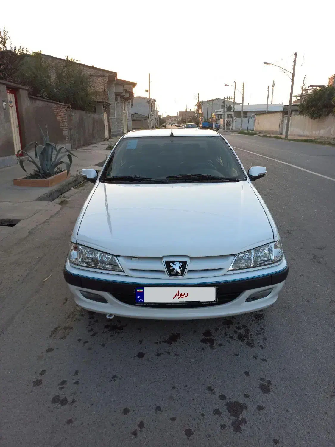 خودرو پژو، پارس آگهی ann_20965546
