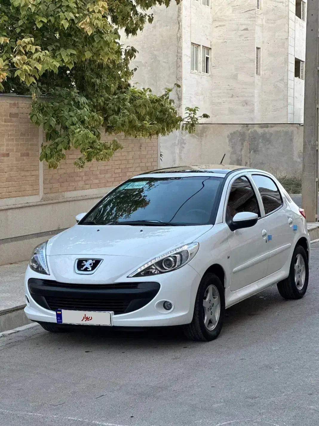 خودرو پژو، 207 آگهی ann_20965548