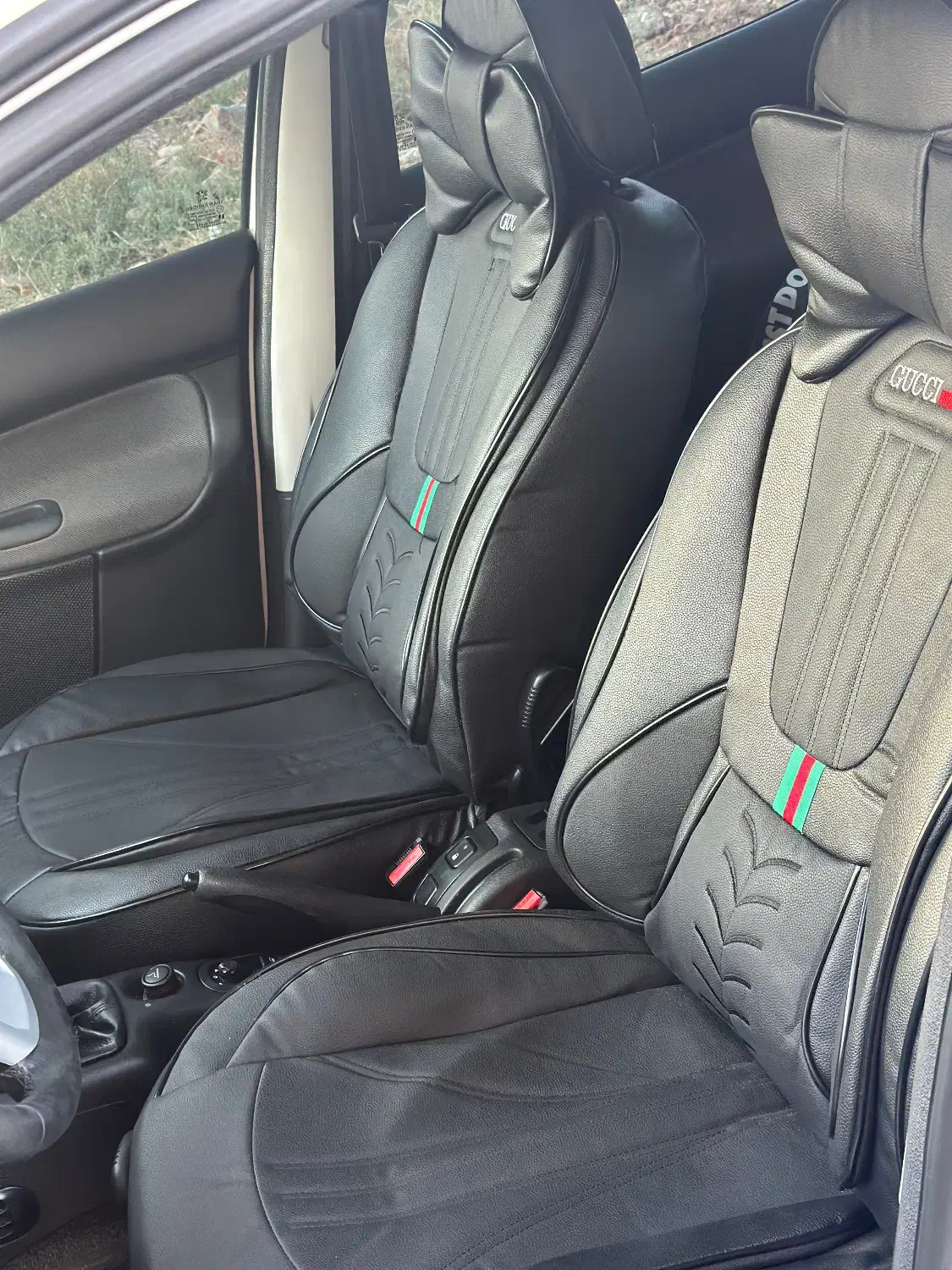 پژو 207 پانوراما دنده‌ای - 1402