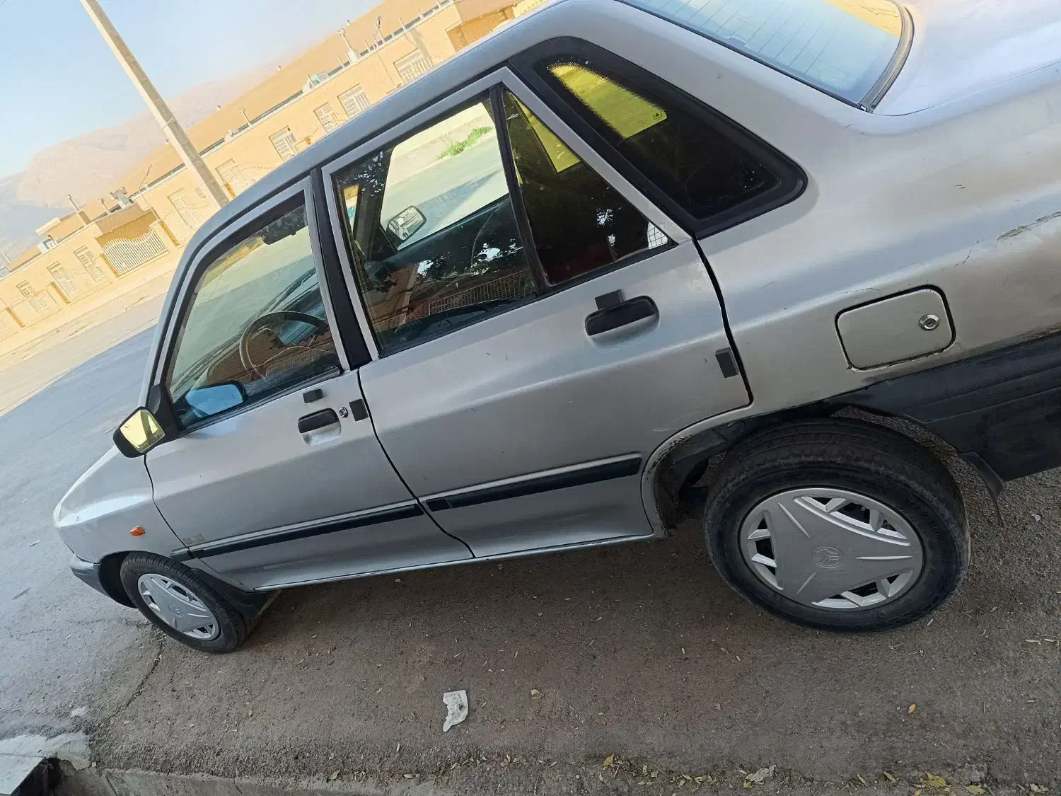 خودرو پراید، صبا آگهی ann_20965549