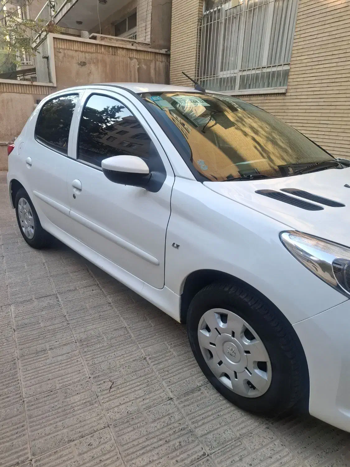 پژو 207 دنده‌ای TU3 - 1402