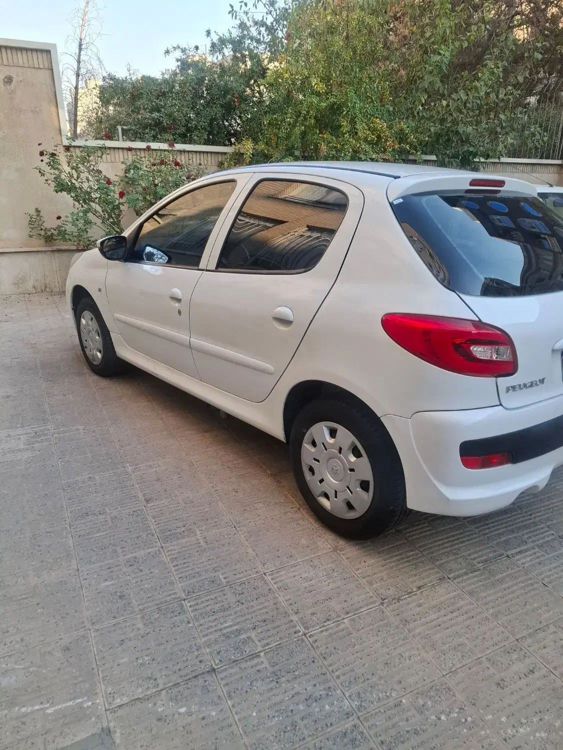 پژو 207 دنده‌ای TU3 - 1402