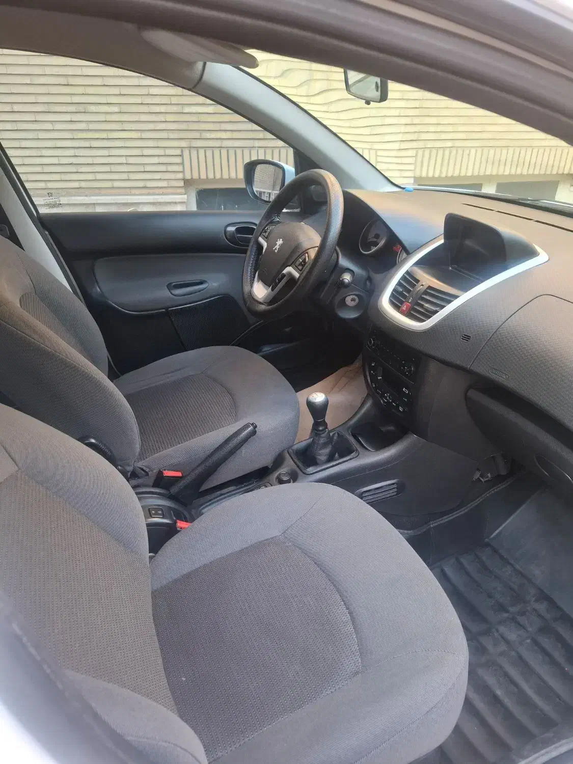 پژو 207 دنده‌ای TU3 - 1402