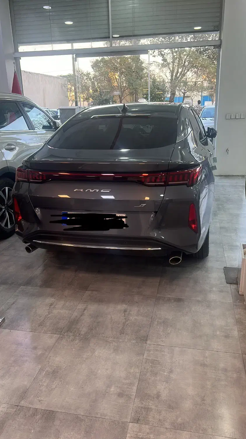 خودرو کی ام سی، J7 آگهی ann_20965552