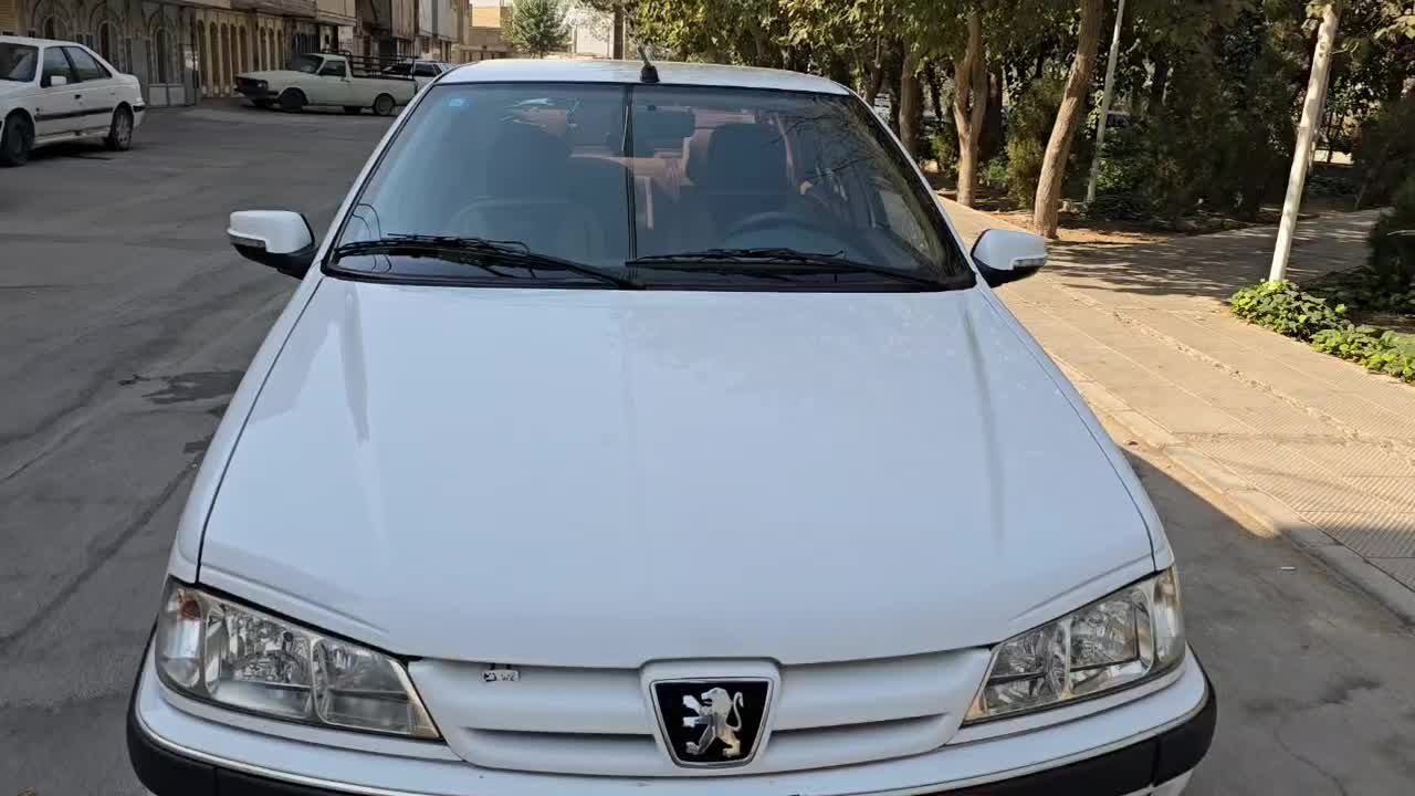 خودرو پژو، پارس آگهی ann_20965554