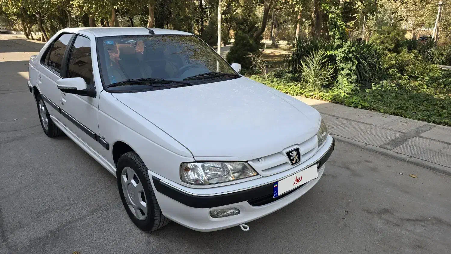 پژو پارس LX - 1401
