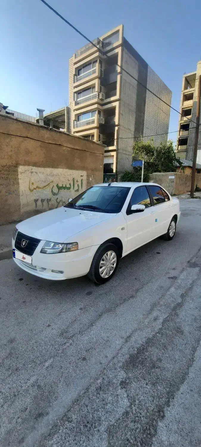 خودرو سمند، سورن پلاس آگهی ann_20965557