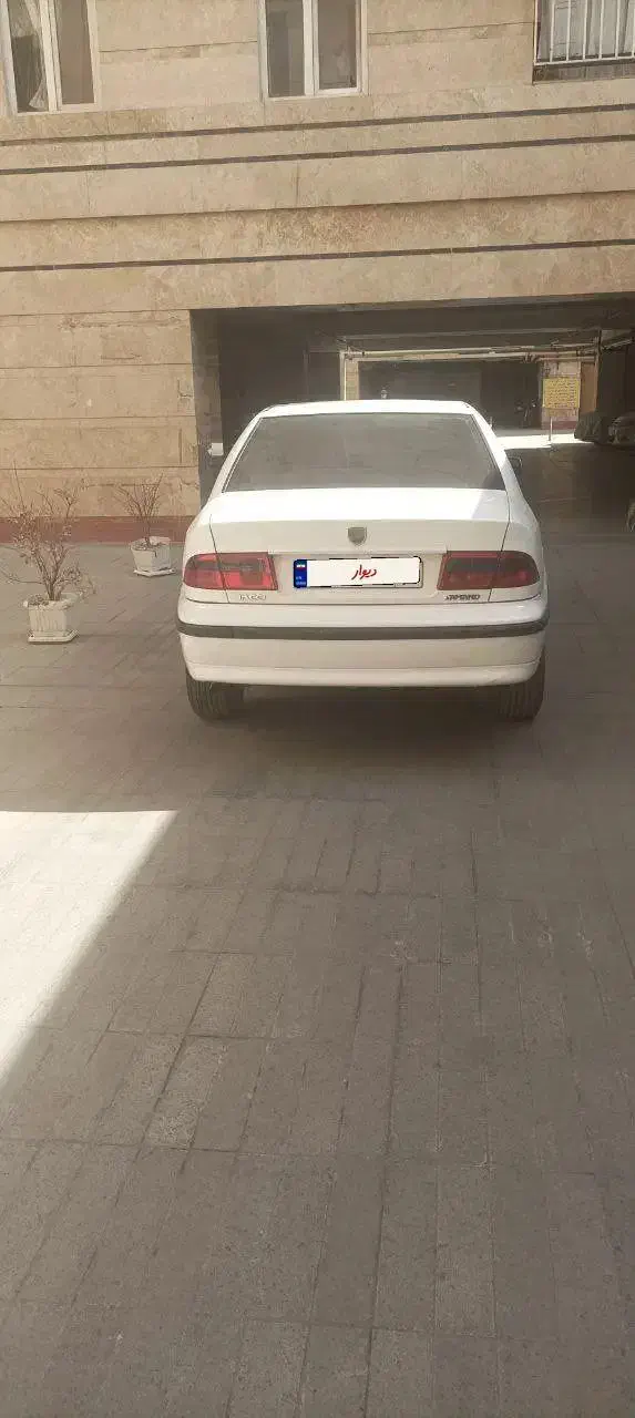 خودرو سمند، LX آگهی ann_20965565