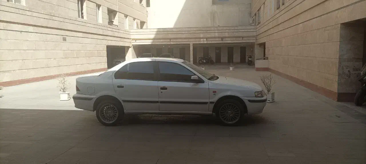 سمند LX XU7 - 1399