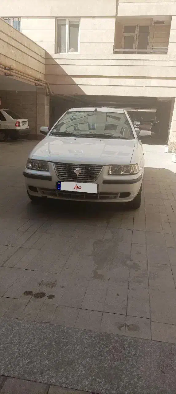 سمند LX XU7 - 1399