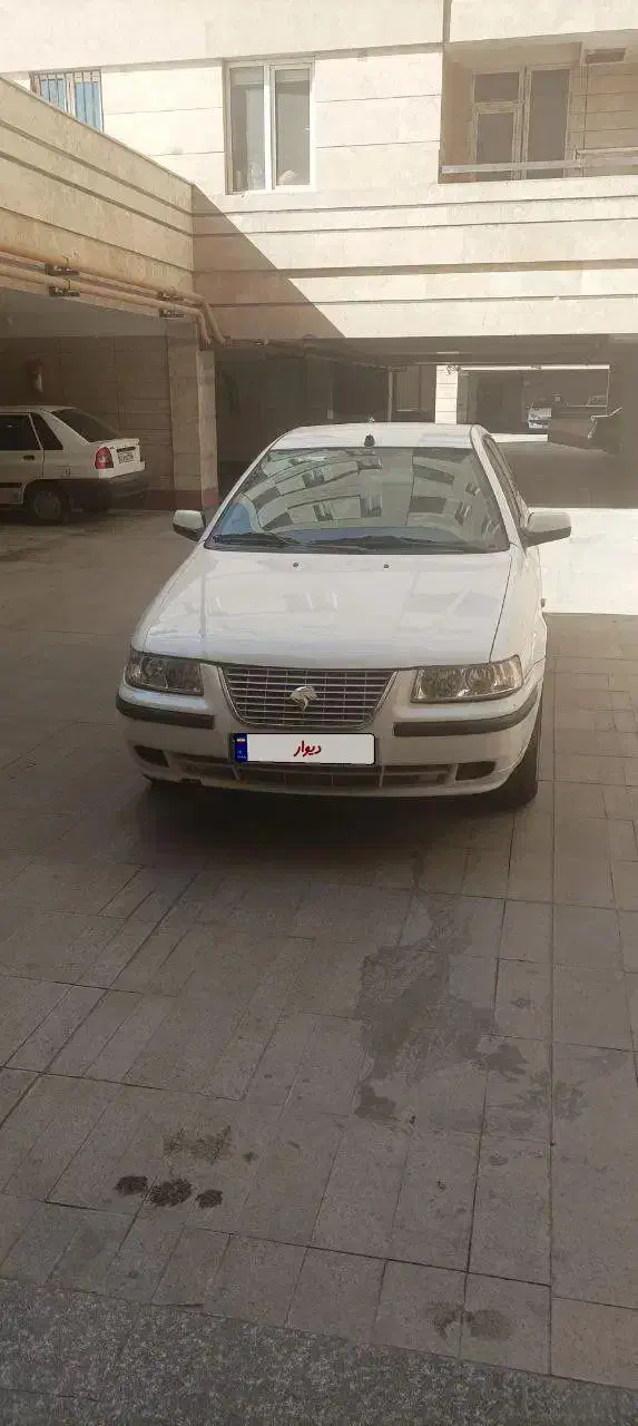 سمند LX XU7 - 1399