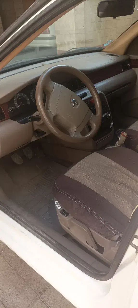 سمند LX XU7 - 1399