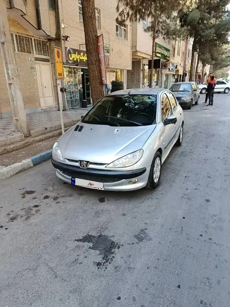 خودرو پژو، 206 آگهی ann_20965567