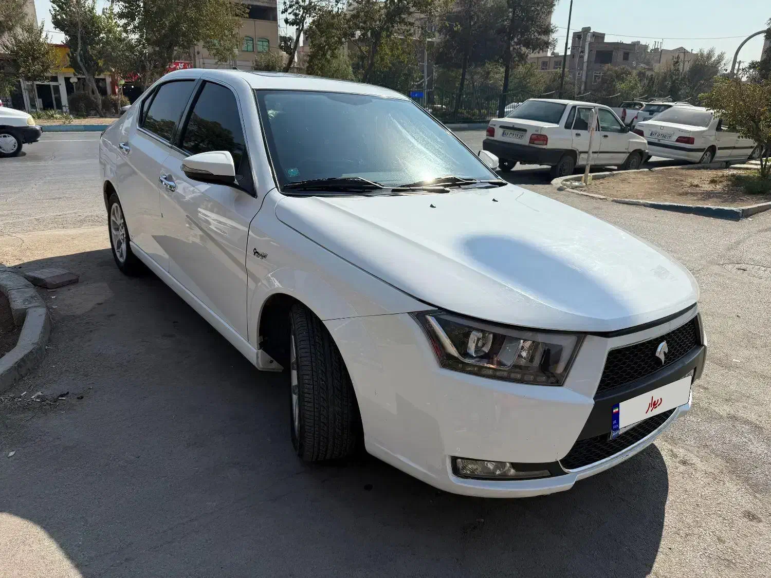 دنا پلاس توربو اتوماتیک - 1400