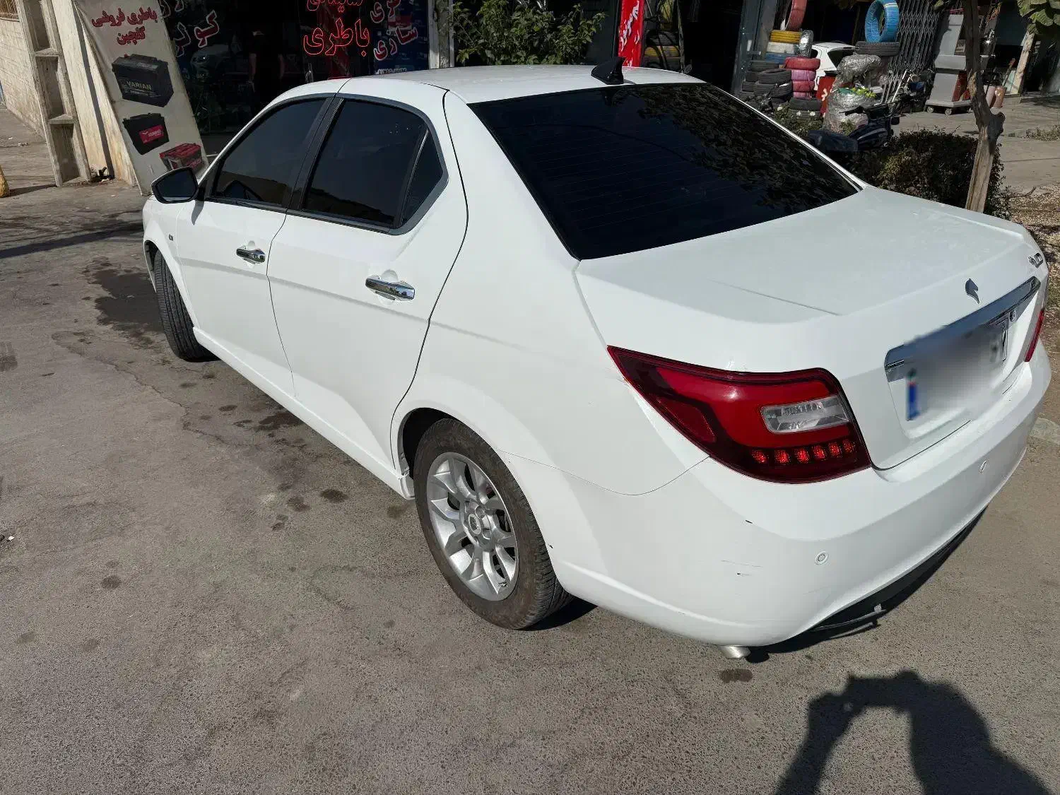 دنا پلاس توربو اتوماتیک - 1400