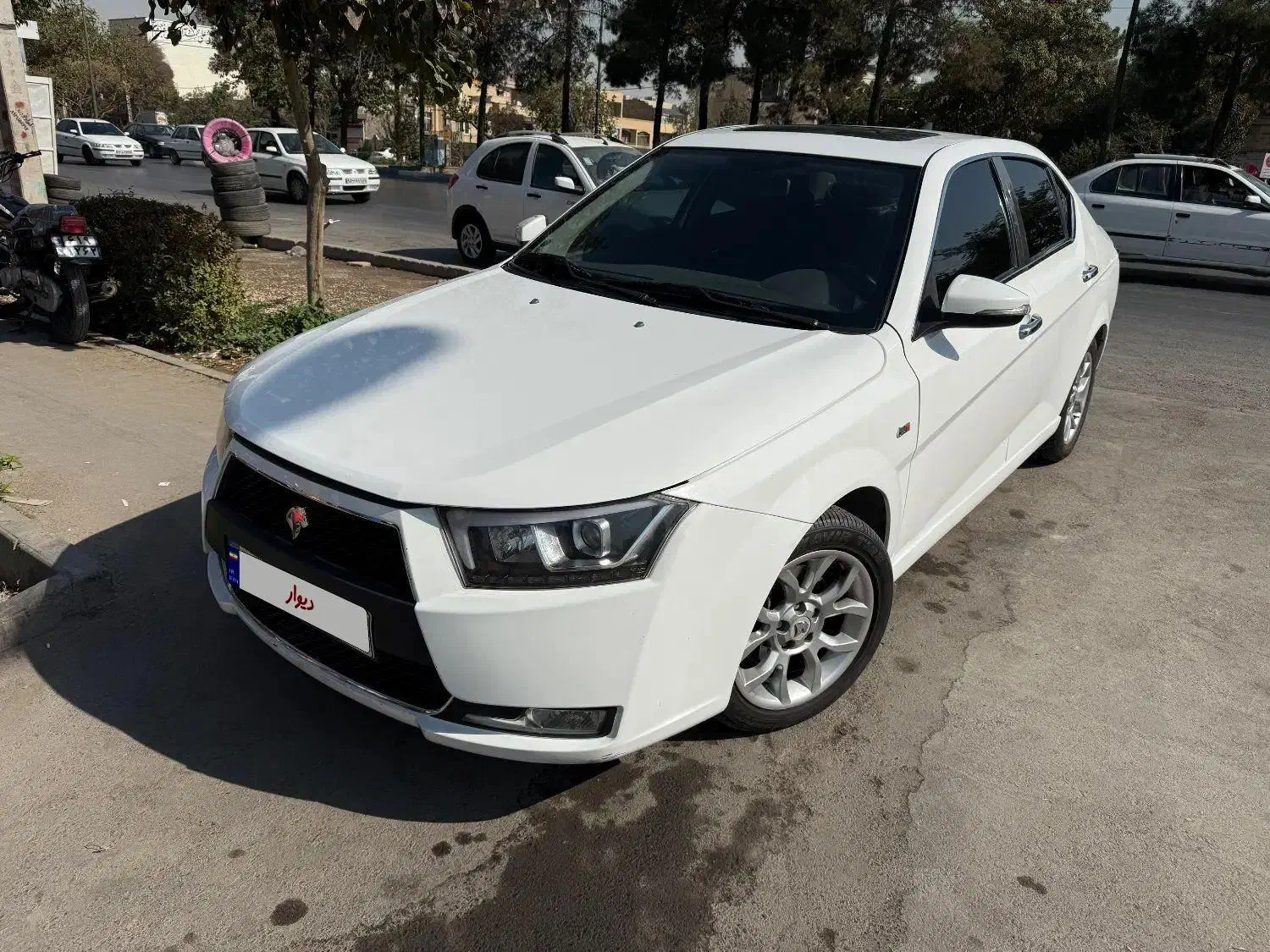 دنا پلاس توربو اتوماتیک - 1400