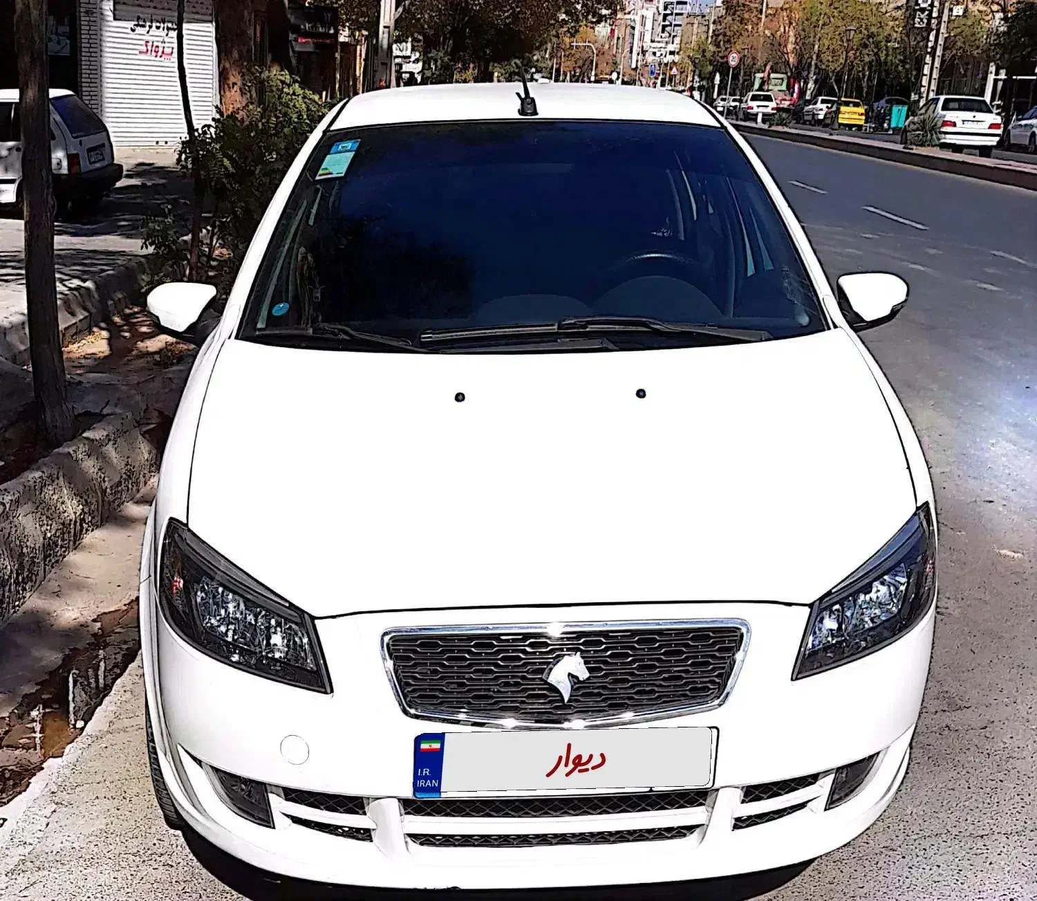 خودرو رانا، پلاس آگهی ann_20965571