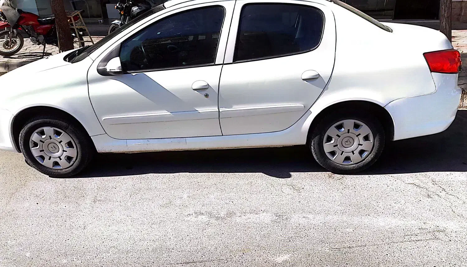 رانا پلاس سقف فلز - 1402