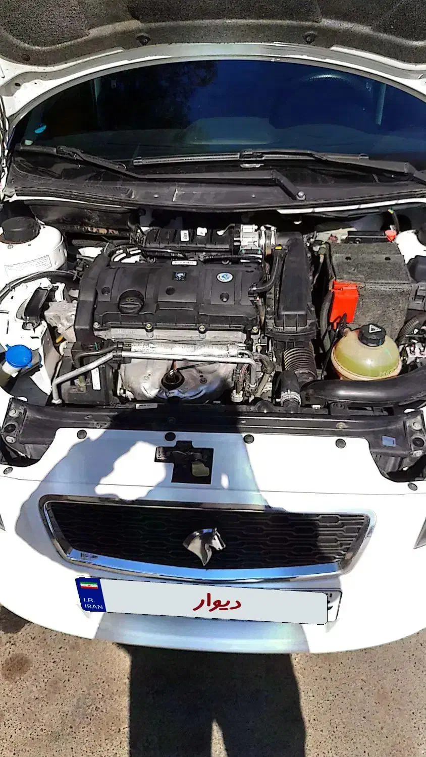 رانا پلاس سقف فلز - 1402