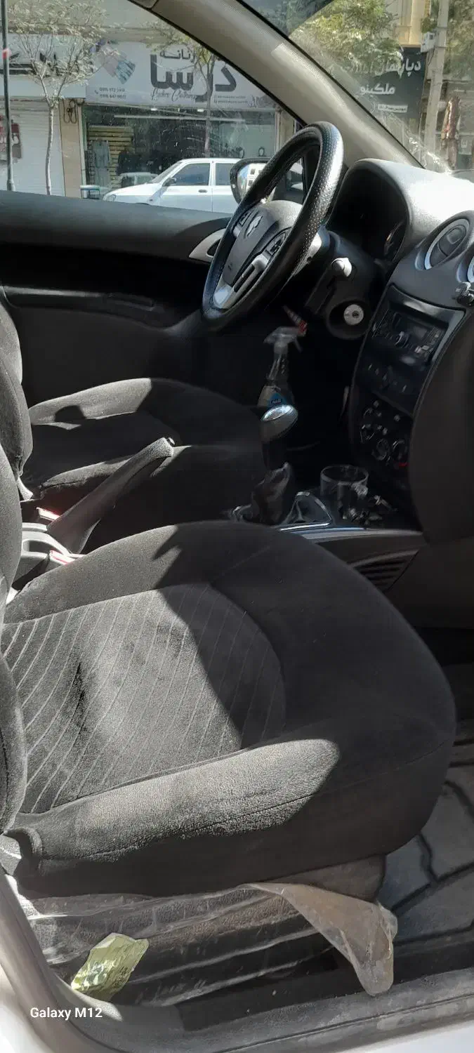 رانا پلاس سقف فلز - 1402