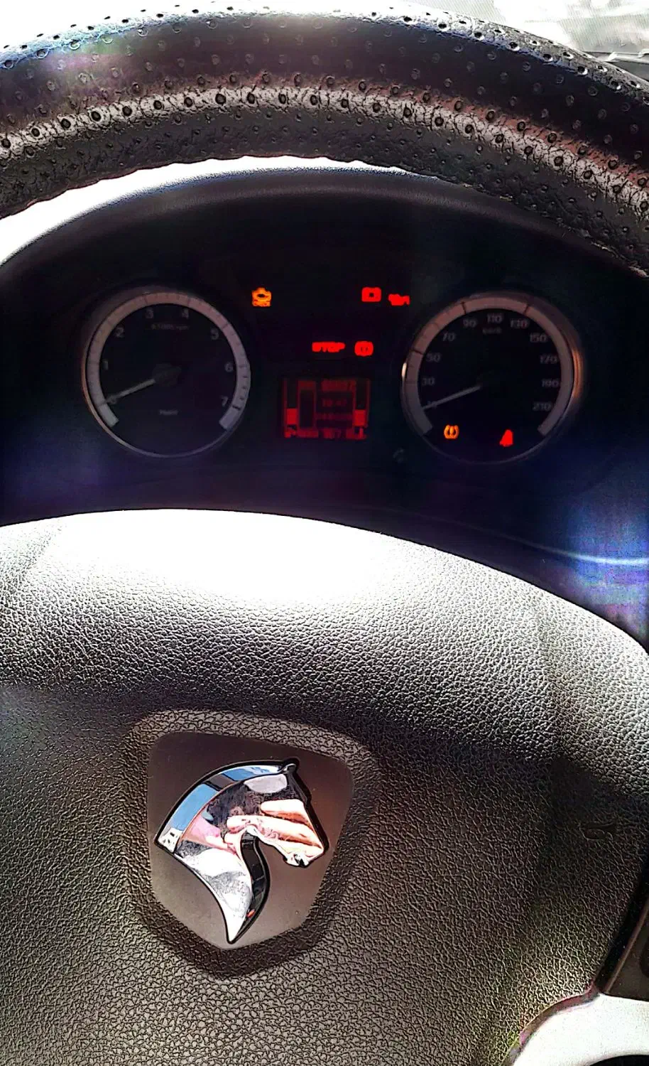 رانا پلاس سقف فلز - 1402