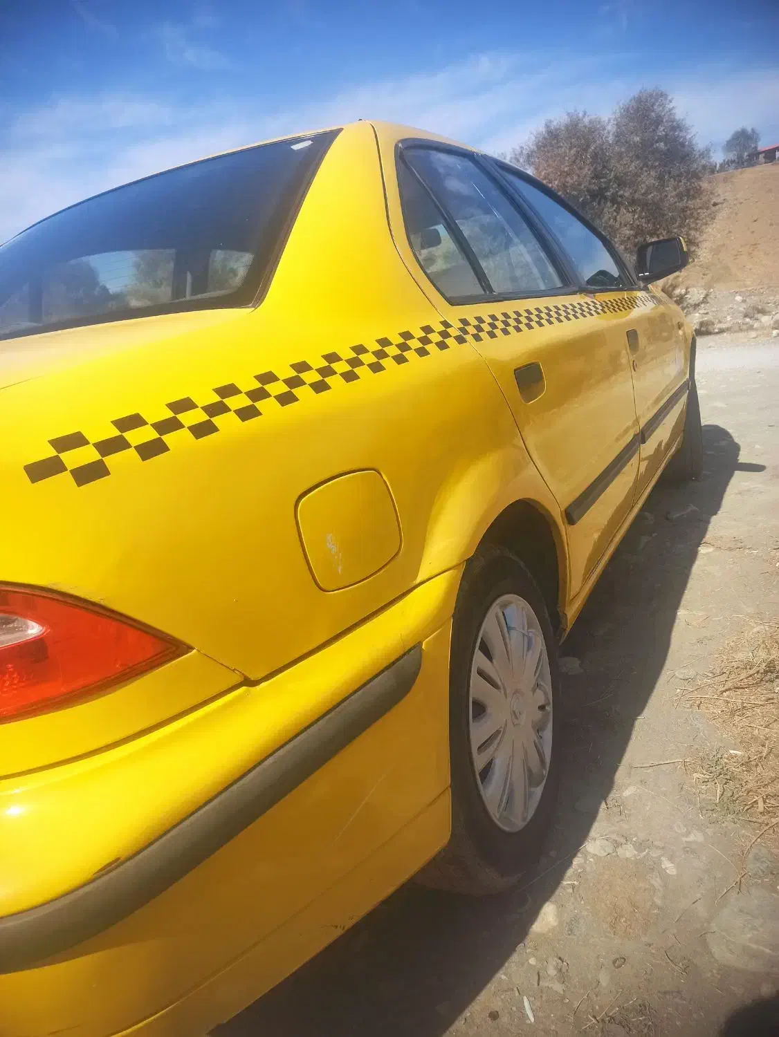 خودرو سمند، LX آگهی ann_20965575