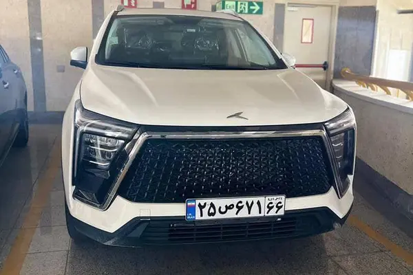 خودرو کی ام سی، X5 آگهی ann_20965582