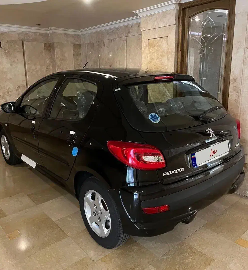 خودرو پژو، 207 آگهی ann_20965584