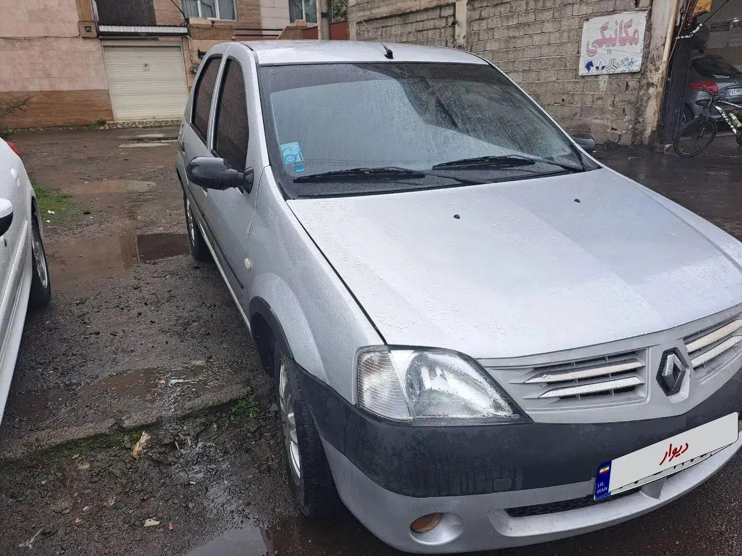 رنو تندر 90 E2 - 1387