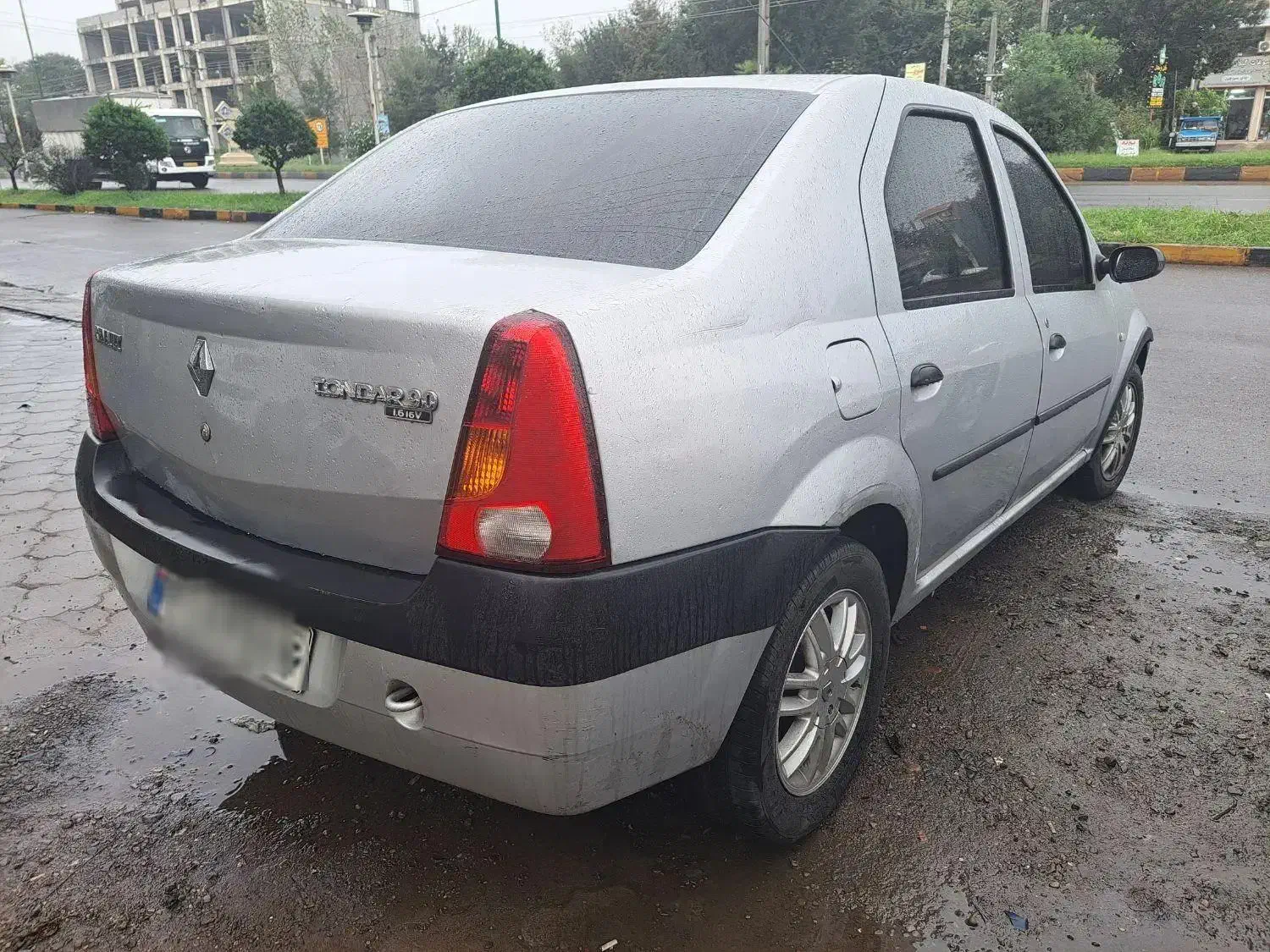 رنو تندر 90 E2 - 1387