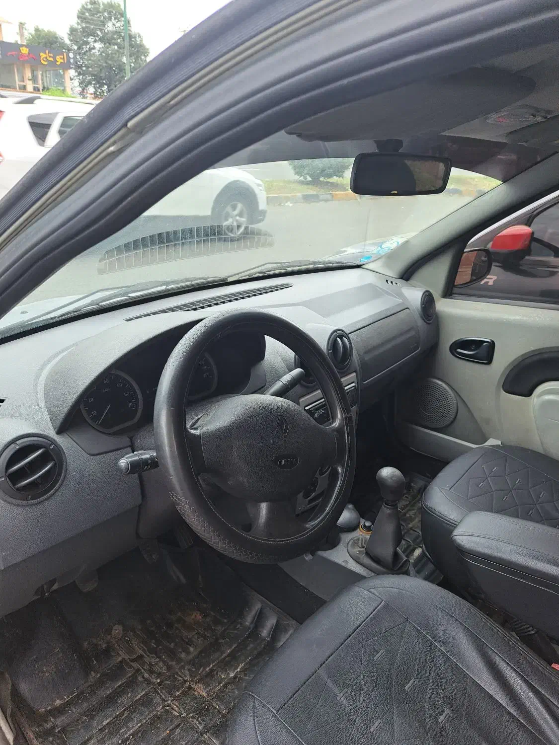 رنو تندر 90 E2 - 1387