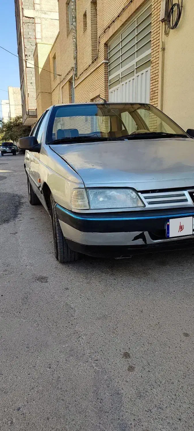 خودرو پژو، 405 آگهی ann_20965590