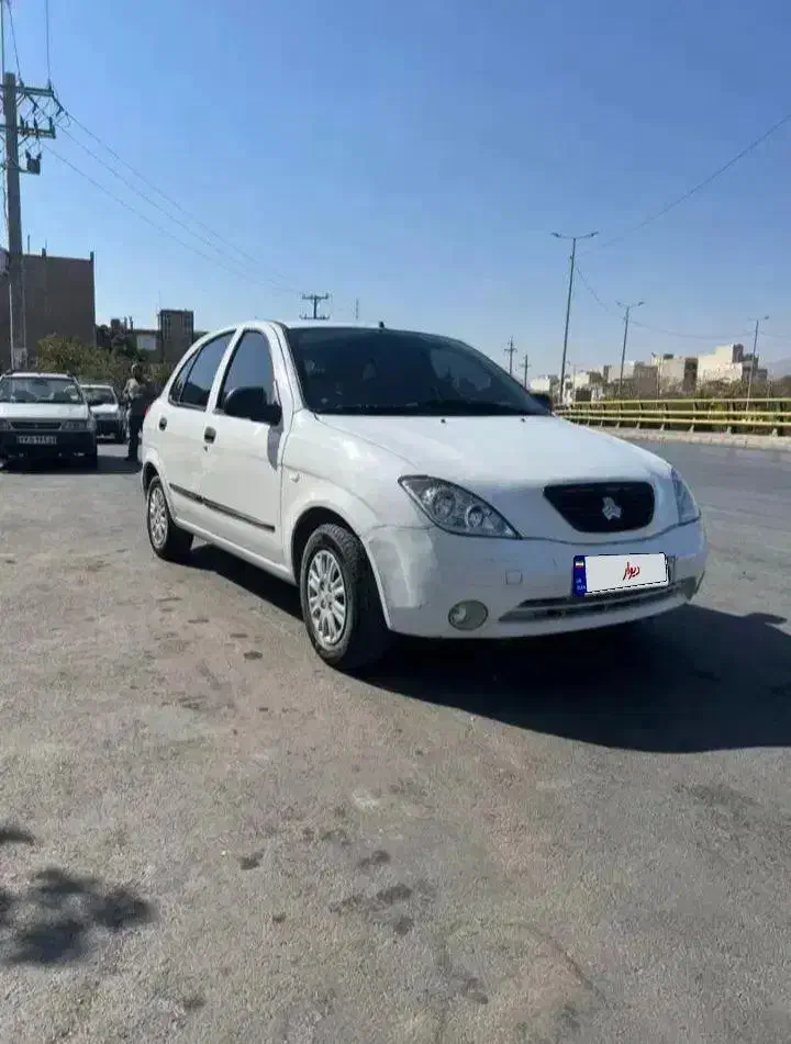 تیبا 2 SX - 1396