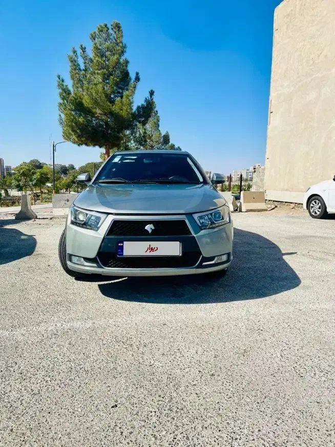 دنا پلاس ۵ دنده EF7 - 1402