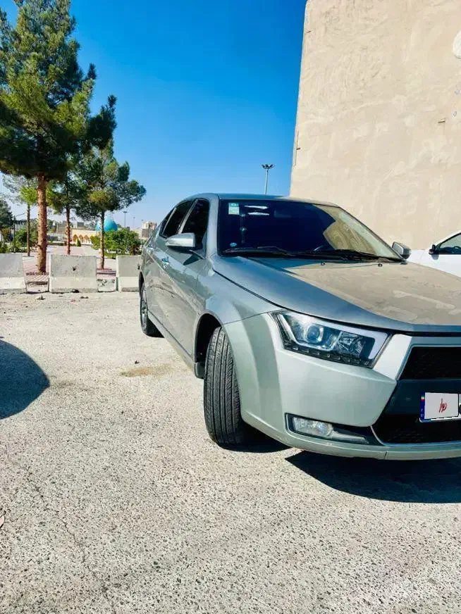 دنا پلاس ۵ دنده EF7 - 1402