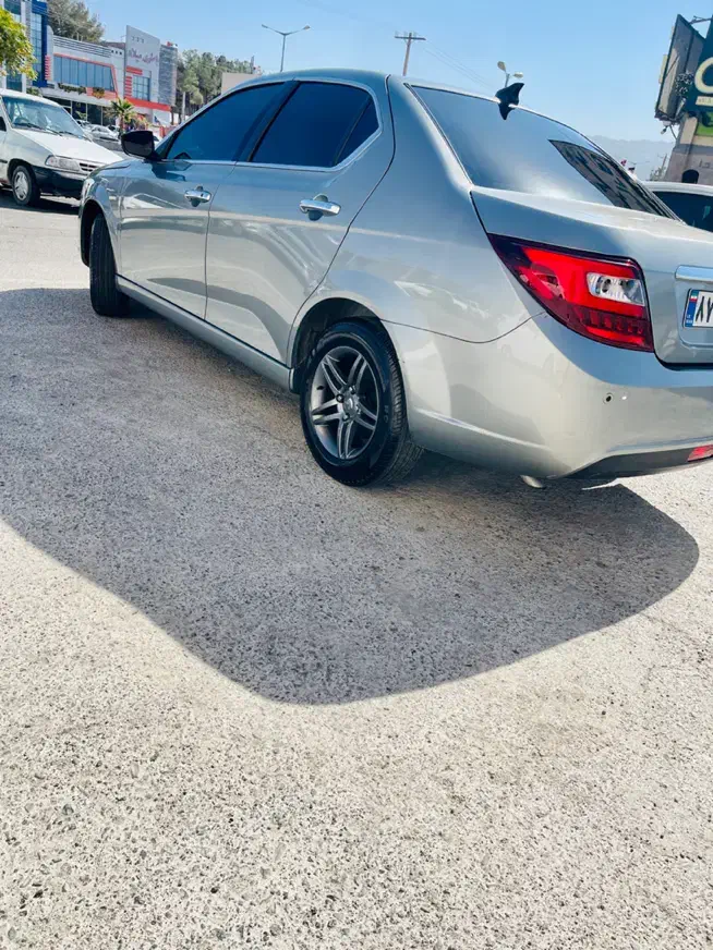 دنا پلاس ۵ دنده EF7 - 1402