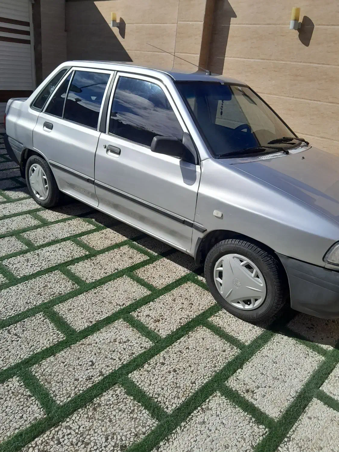 خودرو پراید، صبا آگهی ann_20965612