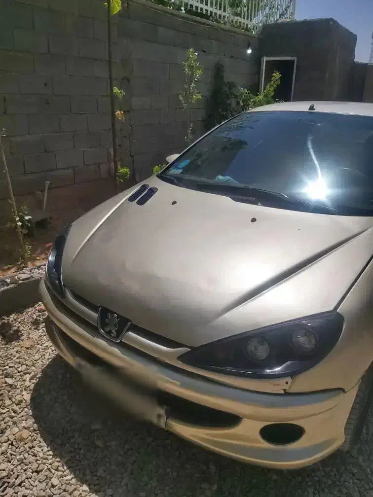 خودرو پژو، 206 آگهی ann_20965614