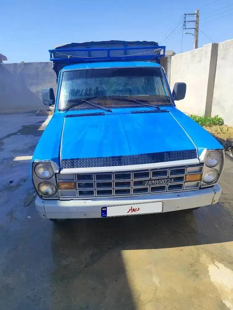 خودرو زامیاد، وانت نیسانZ24 آگهی ann_20965627