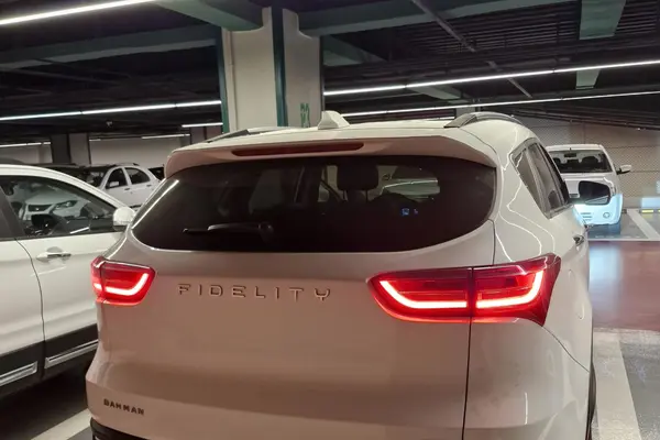 فیدلیتی پرایم تیپ ۲ (7 نفره) - 1401