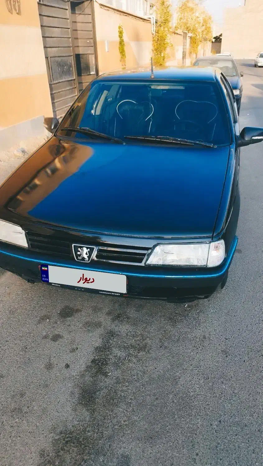 خودرو پژو، 405 آگهی ann_20965634