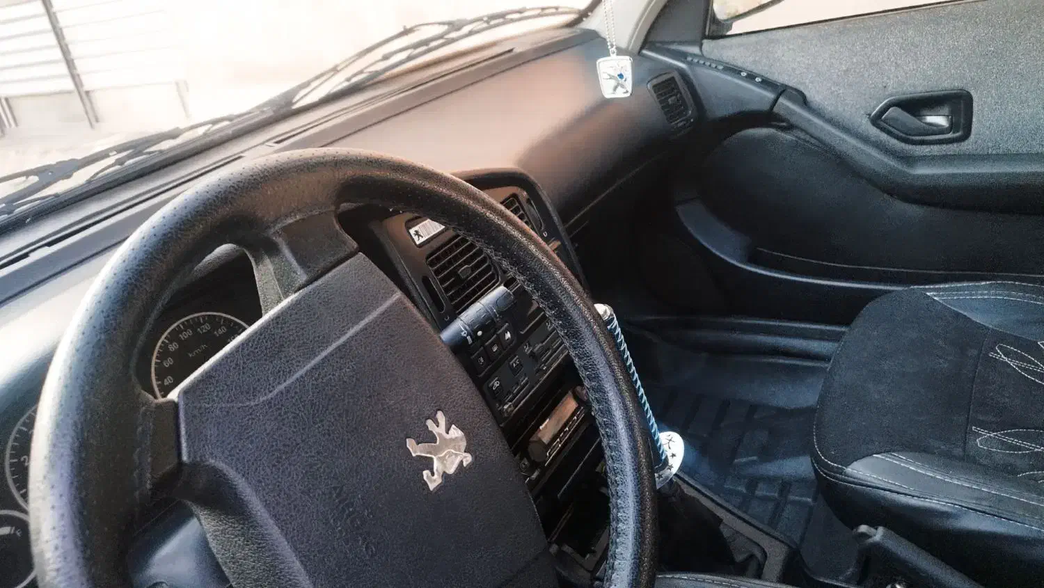 پژو 405 GLX - 1383